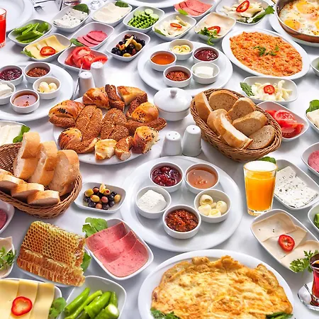 Otel Eskiçeşme Lumy - Private Pool *