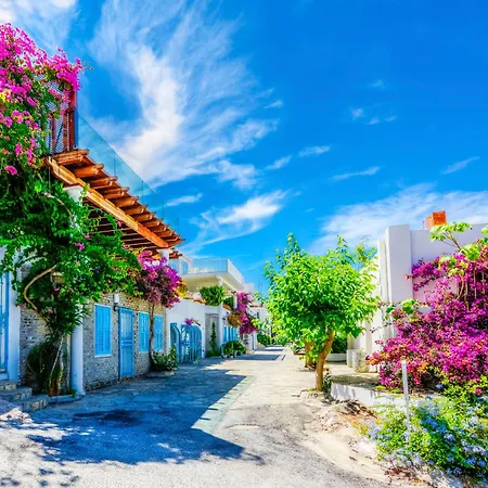 Otel Eskiçeşme Lumy - Private Pool *