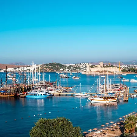 Otel Eskiçeşme Lumy - Private Pool *