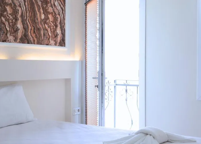 Hotel Eskicesme Lumy - Private Pool