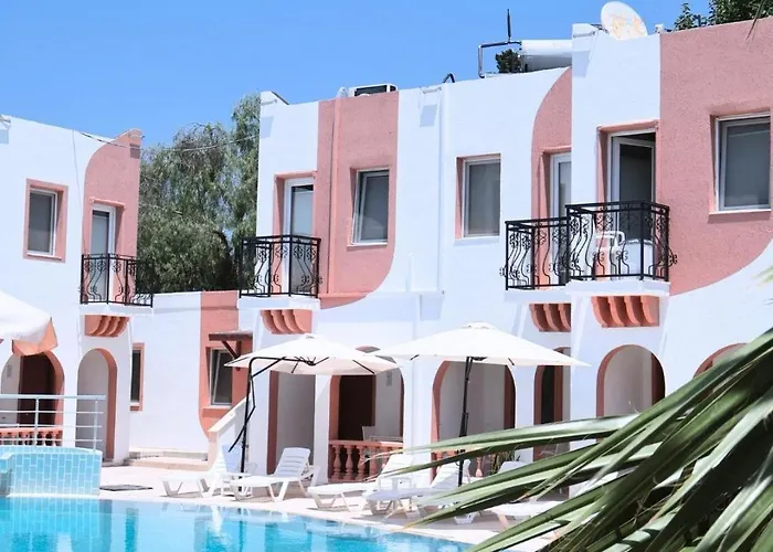 Eskicesme Lumy - Private Pool *