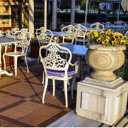 Eskiçeşme Lumy - Private Pool Hotel *