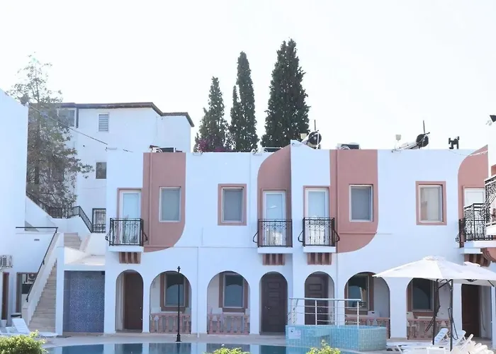 Eskicesme Lumy - Private Pool Hotel Bodrum