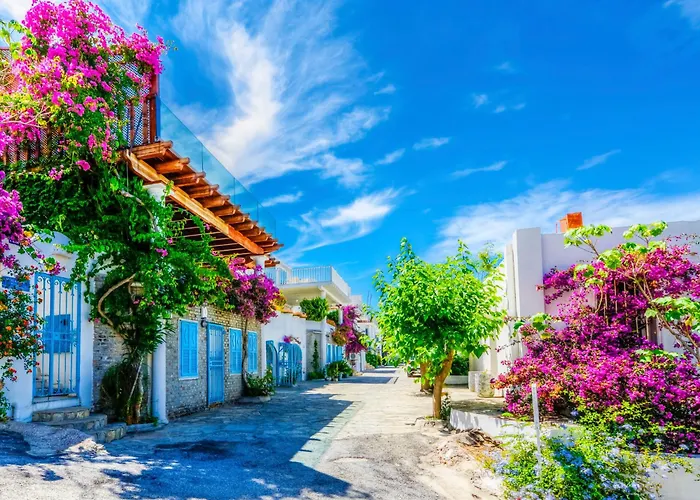 Hotel Eskicesme Lumy - Private Pool *